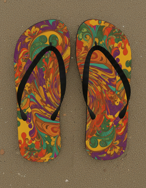 Flip Flops in Zenith