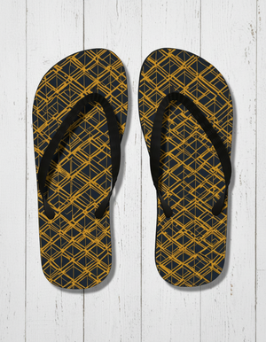 Mizuki flip flops