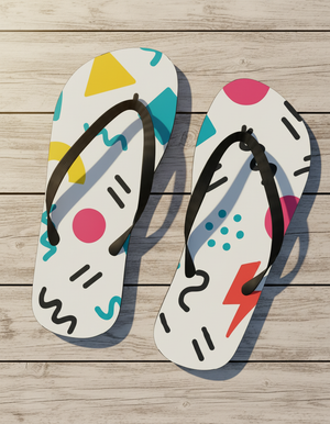 Mingle Flip Flops Flip Flops — Dripper