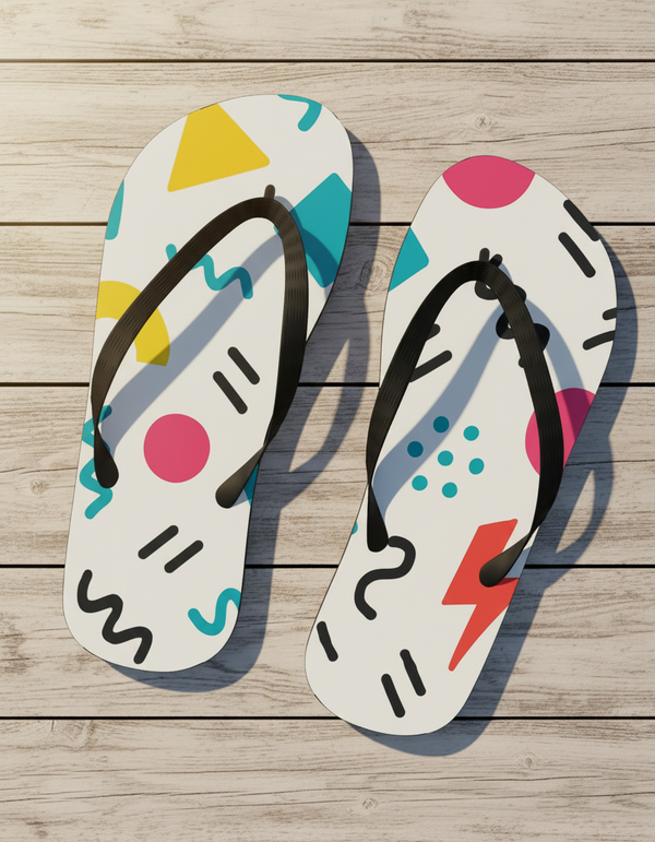 Flip Flops in Mingle