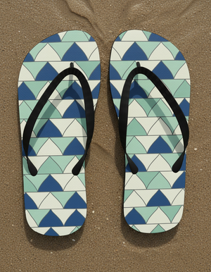 Hikari flip flops