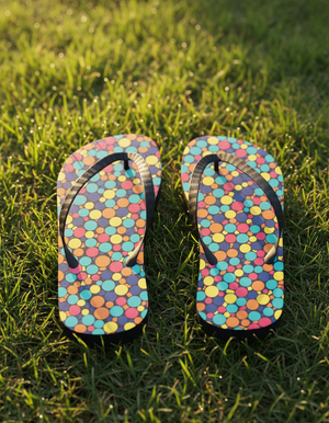 Elysium flip flops