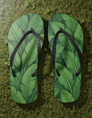 Tropicana Flip Flops Flip Flops — Dripper
