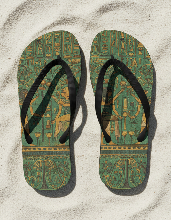 Flip Flops in Isis