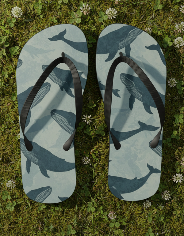 Flip Flops in Echo