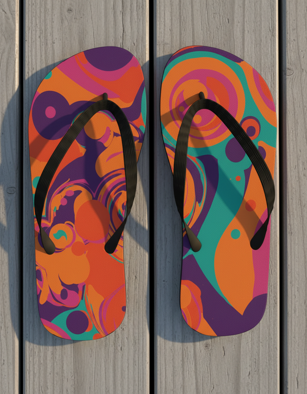 Flip Flops in Vortex