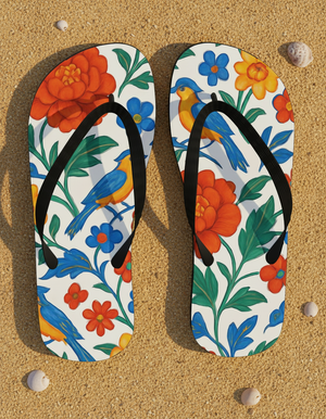 Dynasty Flip Flops bikini — Dripper