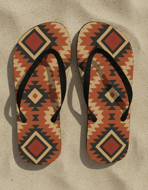 Echo Flip Flops Flip Flops — Dripper