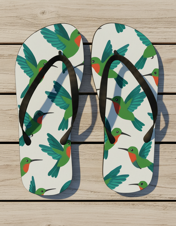 Flip Flops in Aether