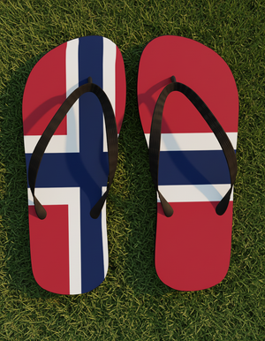 Norwegian Collection flip-flops