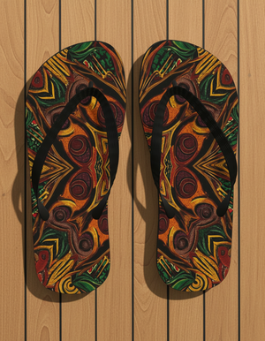 Zuri Flip Flops Flip Flops — Dripper