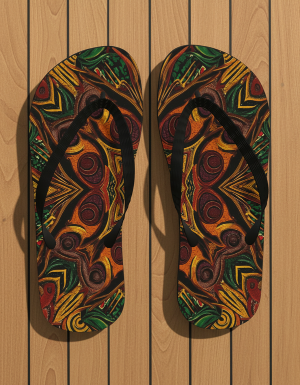 Flip Flops in Zuri