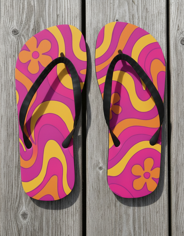 Flip Flops in Vortex