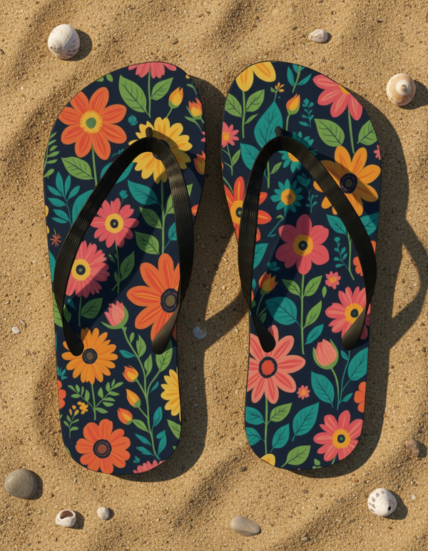 Flip Flops in Petal
