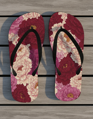 Jasmine Flip Flops Flip Flops — Dripper