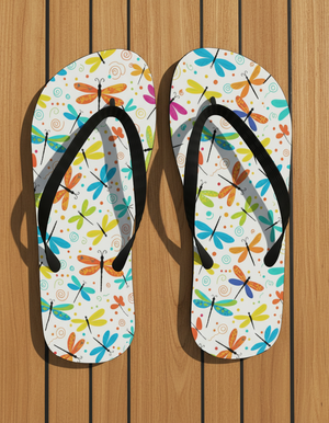 Elysium Flip Flops bikini — Dripper