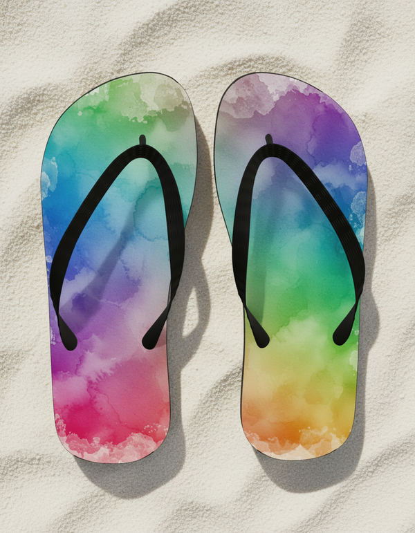 Flip Flops in Mosaic