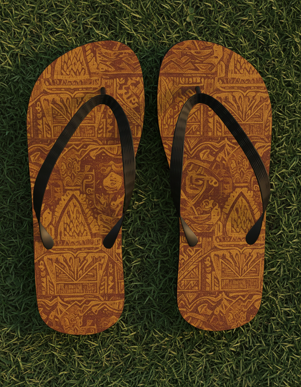 Flip Flops in Mana