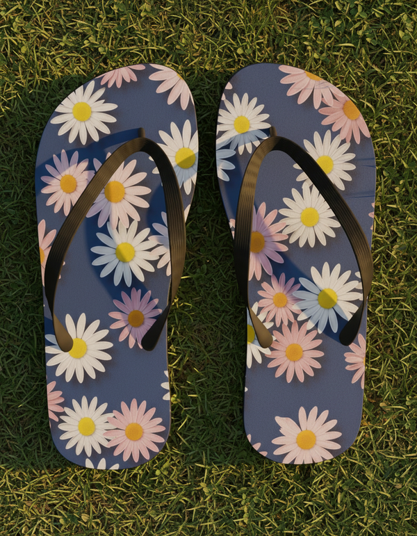 Flip Flops in Bloom