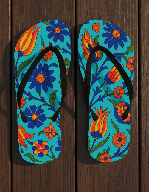 Serin Flip Flops Flip Flops — Dripper