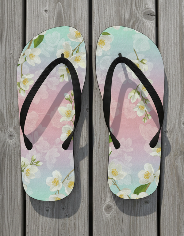 Flip Flops in Serenade