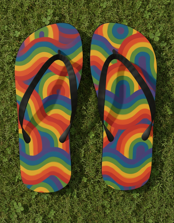Flip Flops in Chroma