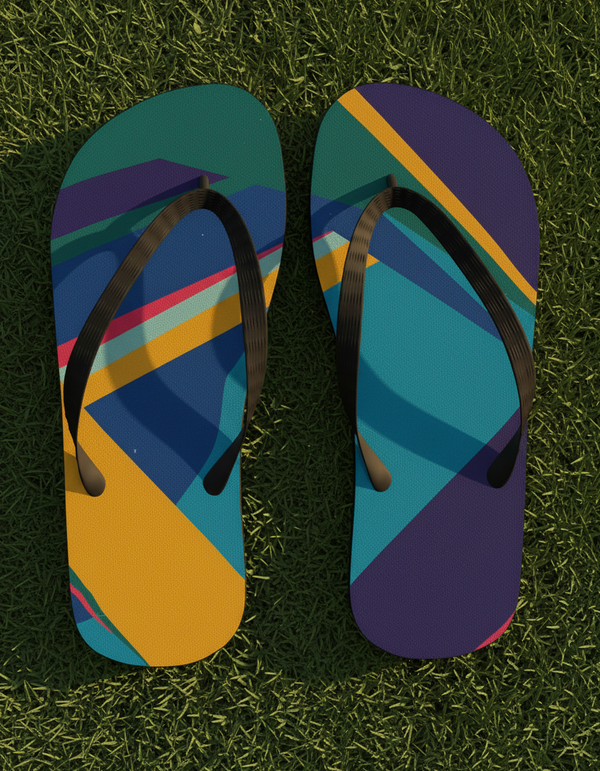 Flip Flops in Surge