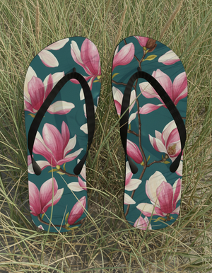Serenity Flip Flops Flip Flops — Dripper