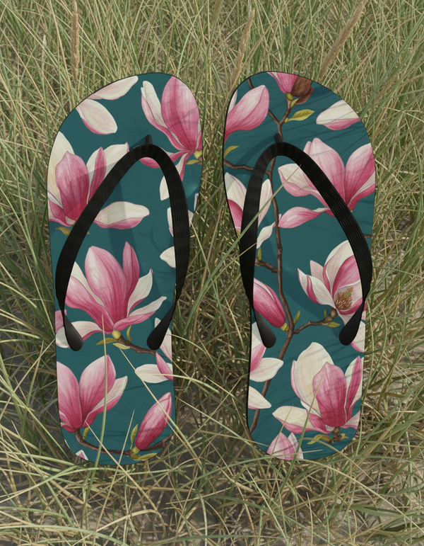 Flip Flops in Serenity