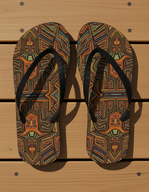Kuna flip flops