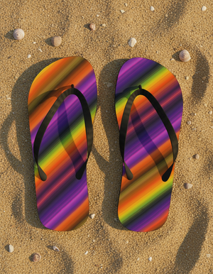 Stratum Flip Flops bikini — Dripper