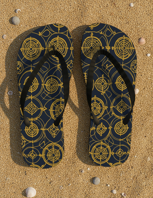 Hikari Flip Flops Flip Flops — Dripper