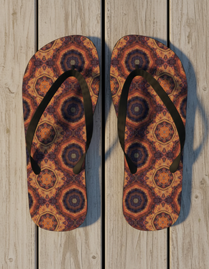 Elysium Flip Flops Flip Flops — Dripper