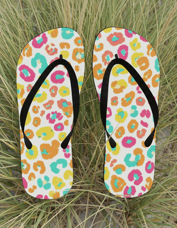 Flip Flops in Feline