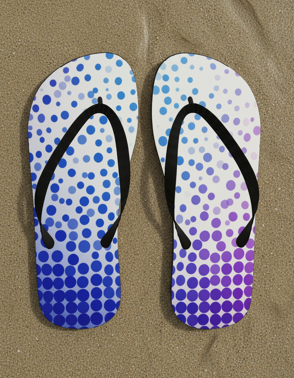 Flip Flops in Pixel