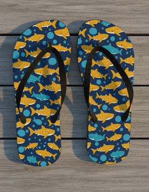 Zephyr Flip Flops Flip Flops — Dripper