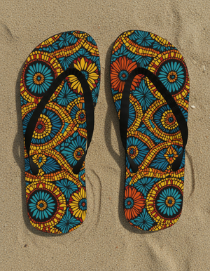 Sahara Flip Flops Flip Flops — Dripper