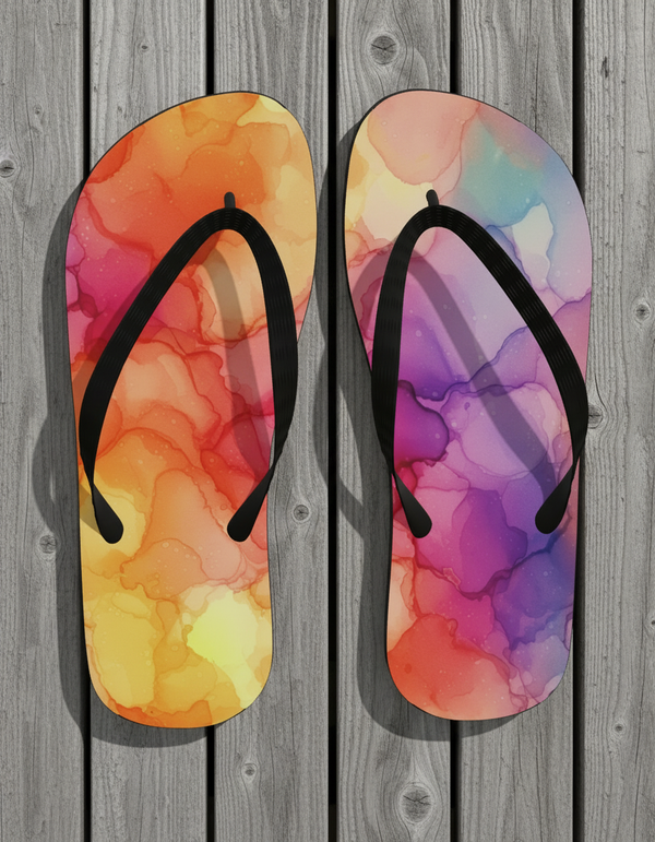 Flip Flops in Elysium