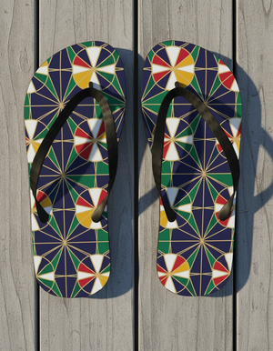 Haruka Flip Flops Flip Flops — Dripper