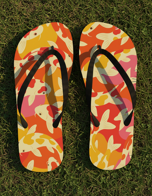 Elysium Flip Flops Flip Flops — Dripper