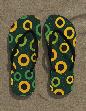 Eclipse Collection flip-flops