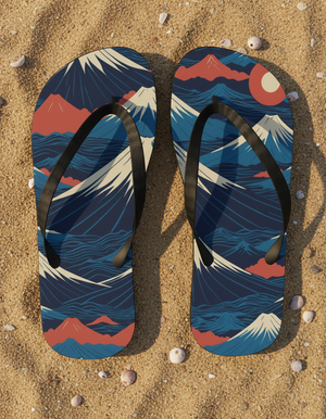 Zenith Flip Flops Flip Flops — Dripper
