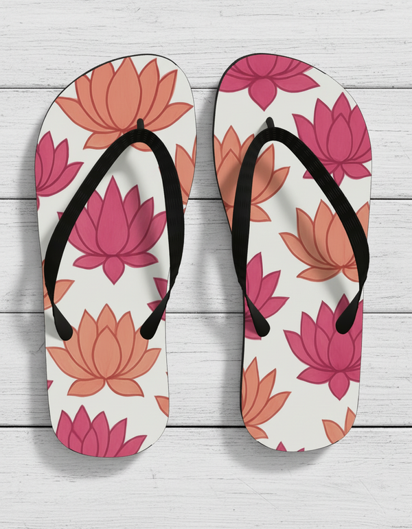 Flip Flops in Serene