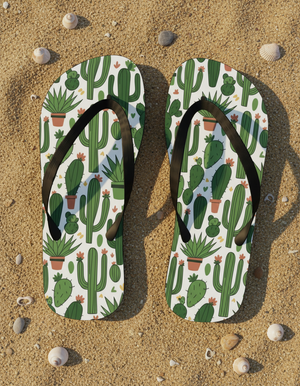 Prickle Flip Flops Flip Flops — Dripper