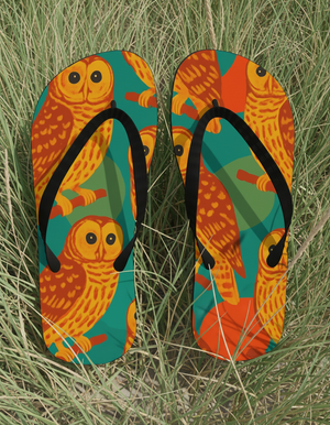 Twilight flip flops