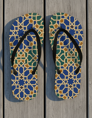 Albaicín flip flops