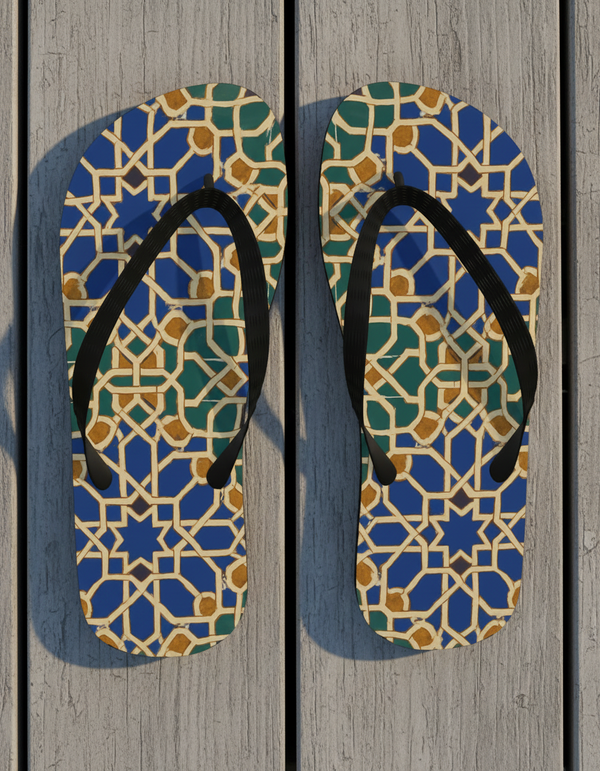 Flip Flops in Albaicín