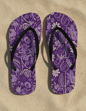 Bunga flip flops