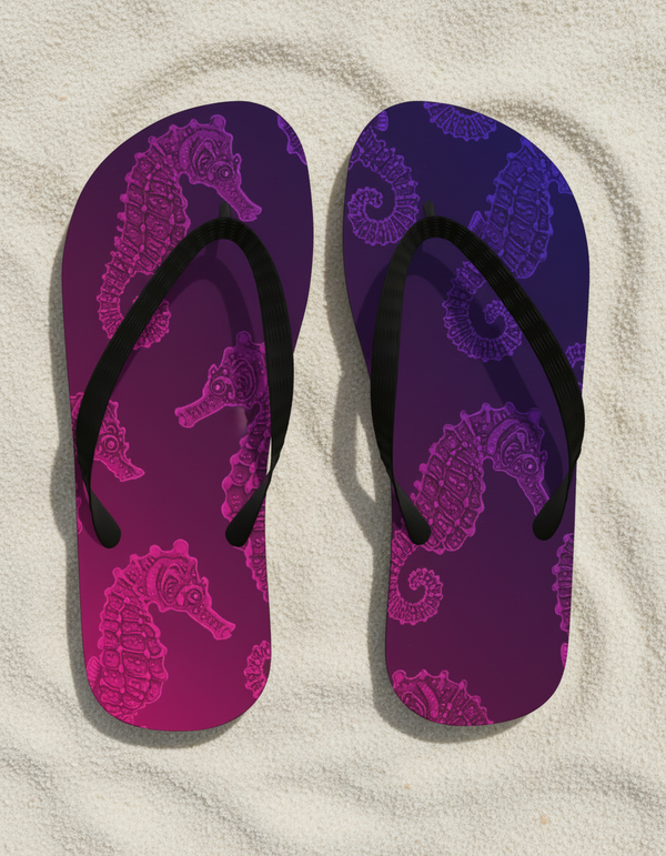 Flip Flops in Abyss