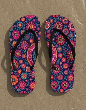 Zarif flip flops